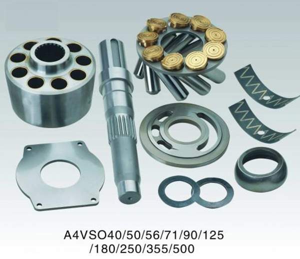 Гидронасос Rexroth A4VSO, A4V - запчасти