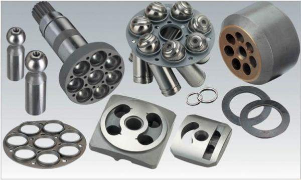 Гидронасос Rexroth A7VO - запчасти