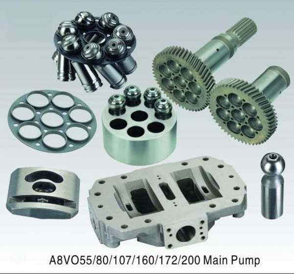 Гидронасос Rexroth A8VO - запчасти