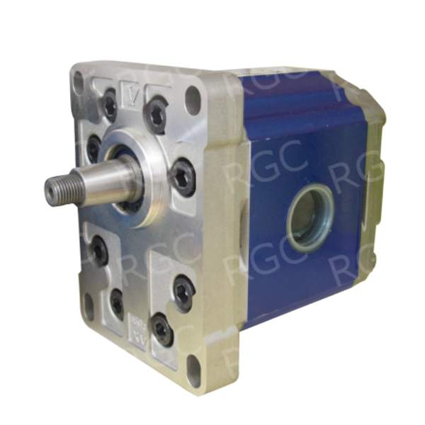 Гидронасос шестеренный 3гр 21.0см3 XV3P/21(X3P7031ADDA) SAE B лев