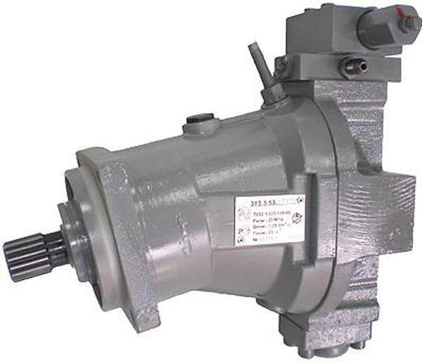 Гидронасосы 313.3.55.557.483 (ЕК-12) (ЕК 14-18) Аналог ГМНР 1.55/557.483