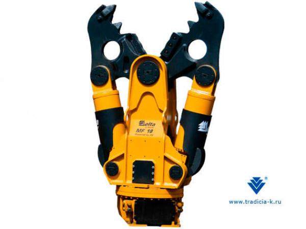 Гидроножницы Delta MF 18 со сменными челюстями