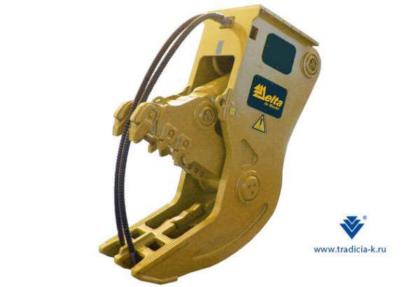 Гидроножницы для измельчения бетона Delta F 18RD без ротатора