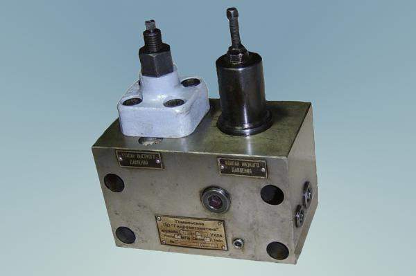 Гидропанели Г53-34М, Г34-2.М