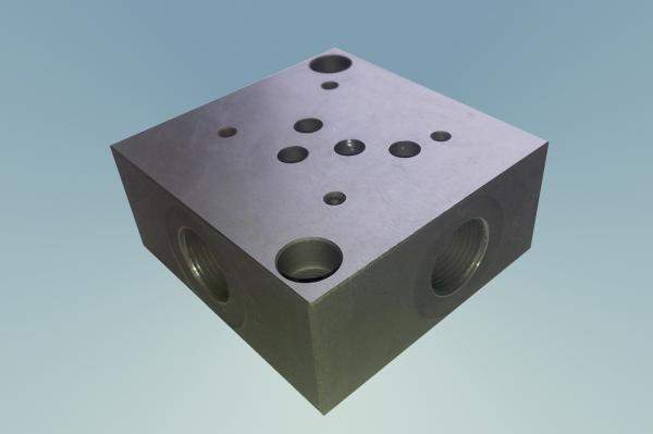 Гидроплиты DD присоединительные