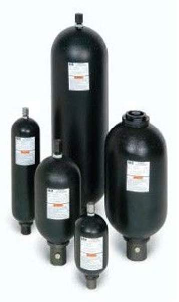 Гидропневмоаккумулятор баллонный