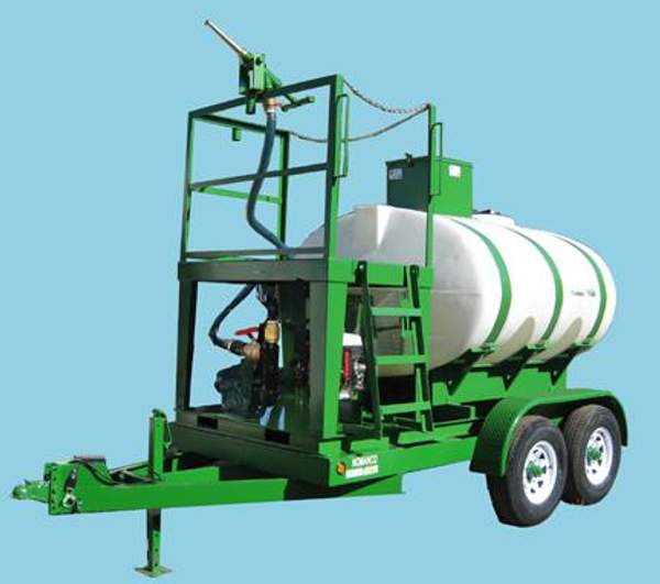 Гидропосевная установка Turbo Turf серии HS-1000