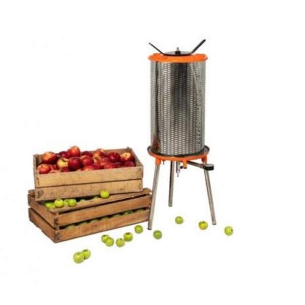 Гидропресс для отжима фруктов и ягод SOK, 35 л