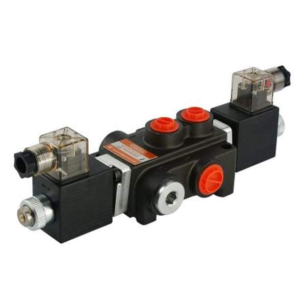 Гидрораспределитель 01Z80 A ES3 12 VDC G