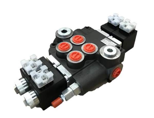 Гидрораспределитель 02Z80 AA ES3 24 VDC G