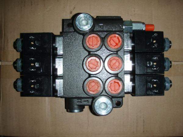 Гидрораспределитель 03Z50 AAA ES3 24 VDC G