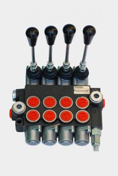 Гидрораспределитель 04Р40-1А1А1A1A1GКZ1