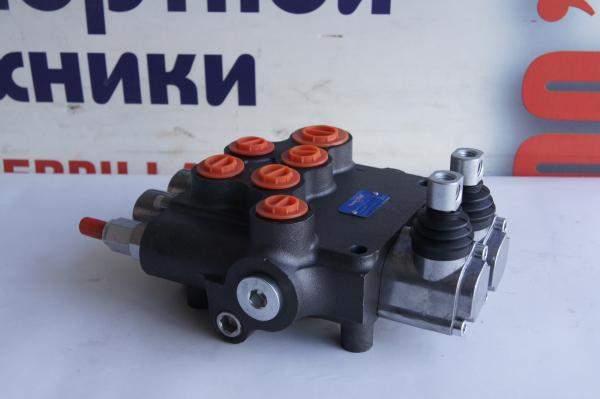 Гидрораспределитель 2Р80F-OT (аналог 2Р80-1А1А1 МкZ1)