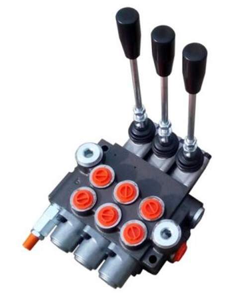 Гидрораспределитель 3Р80 А1А1А1 GKz1