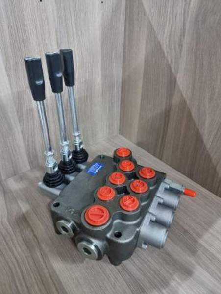 Гидрораспределитель 3Р80F-OW (аналог 3Р80-1А8А8А8 МкZ1)