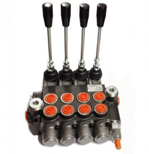 Гидрораспределитель 4Р80-1 А8 GKz1