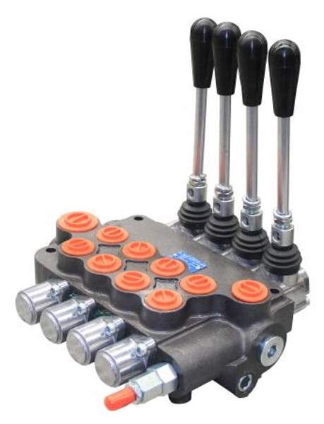 Гидрораспределитель 4p40F-OT (аналог 04p40-1А1А1А1А1 GkZ1)