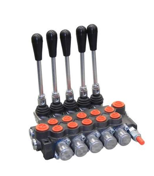 Гидрораспределитель 5p40F-OT (аналог 05p40-1А1А1А1А1А1 МkZ1)