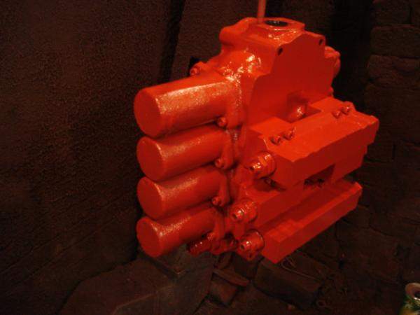 Гидрораспределитель ГГ 420 - 01