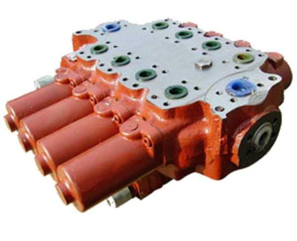 Гидрораспределитель ГГ 420 - 02