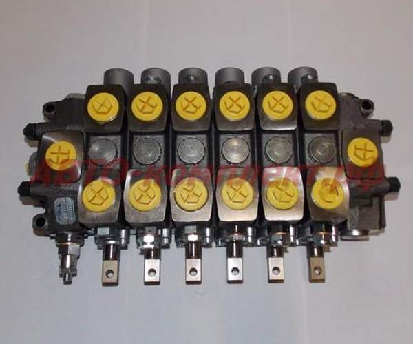 Гидрораспределитель HCD 6/6