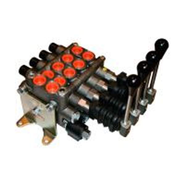 Гидрораспределитель подъема кузова 33KP18222