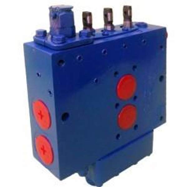 Гидрораспределитель Р 100.3.000 лев. (1 слив)