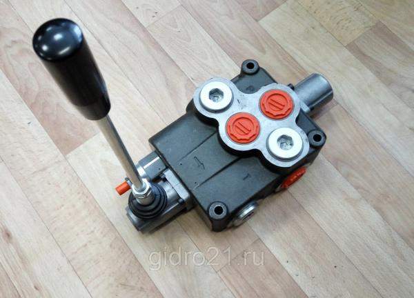 Гидрораспределитель Р120 на 1 операцию (евросоюз)