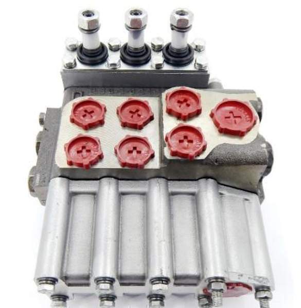 Гидрораспределитель Р80-3/1-221Г