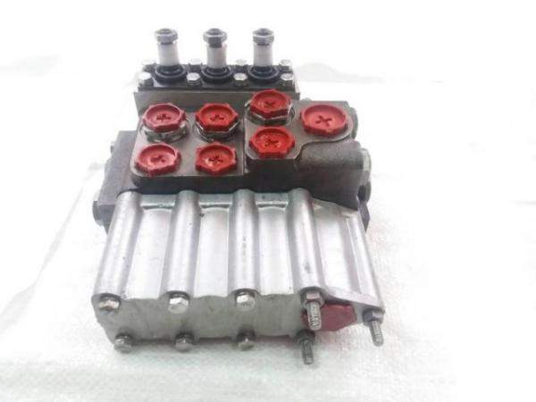 Гидрораспределитель Р80-3/1-222Г