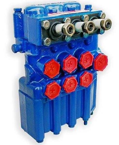 Гидрораспределитель Р80-3/4-222