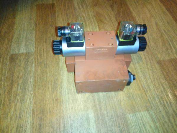 Гидрораспределитель РГЭ 10ЗТКД2Е1Г12.1