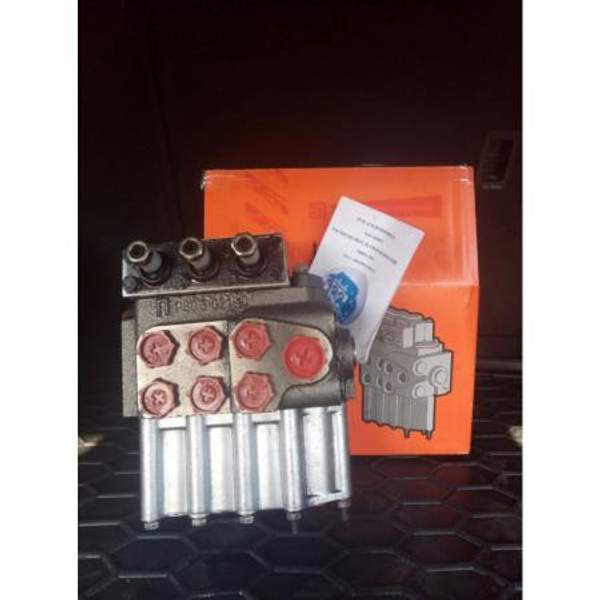 Гидрораспределитель типа Р80