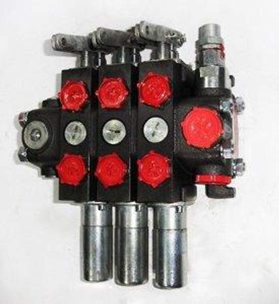 Гидрораспределитель типа РП70 (890, 1221, 1221С, 822)