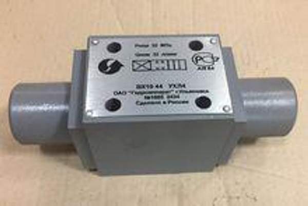 Гидрораспределитель ВХ 10.44