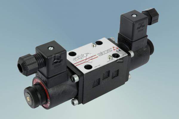 Гидрораспределители DHI, DHU, DHO (Ду=6 мм)