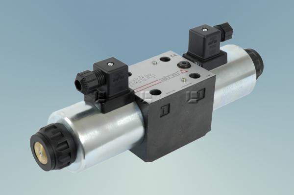 Гидрораспределители DKE, DKER (Ду=10мм)