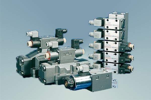 Гидрораспределители DLHZO и DLKZOR