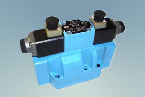 Гидрораспределители DPHI, DPHP, DHR, DH3