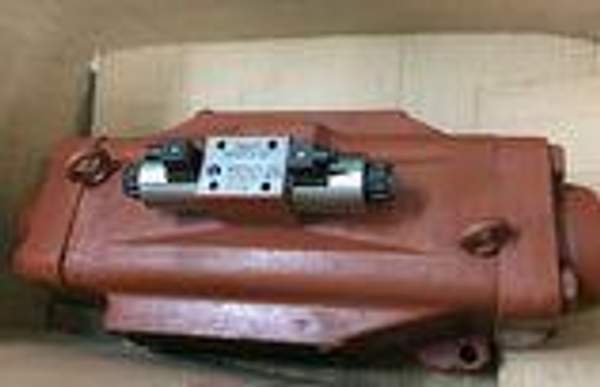 Гидрораспределители Р803 с гидравлическим управлением