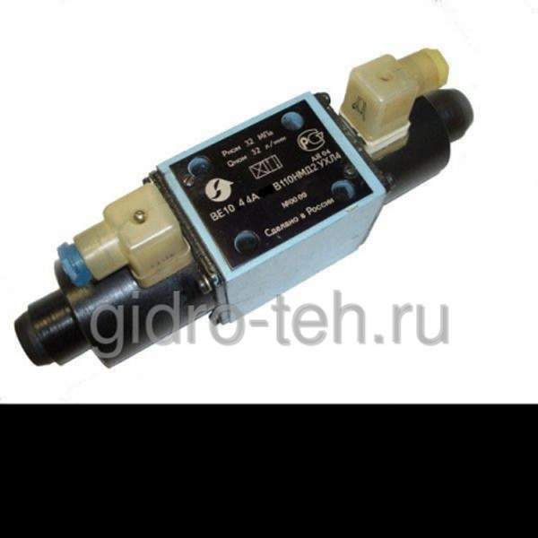 Гидрораспределители типа P10