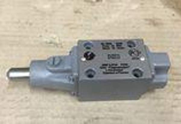 Гидрораспределители ВМР 6 с механическим управлением