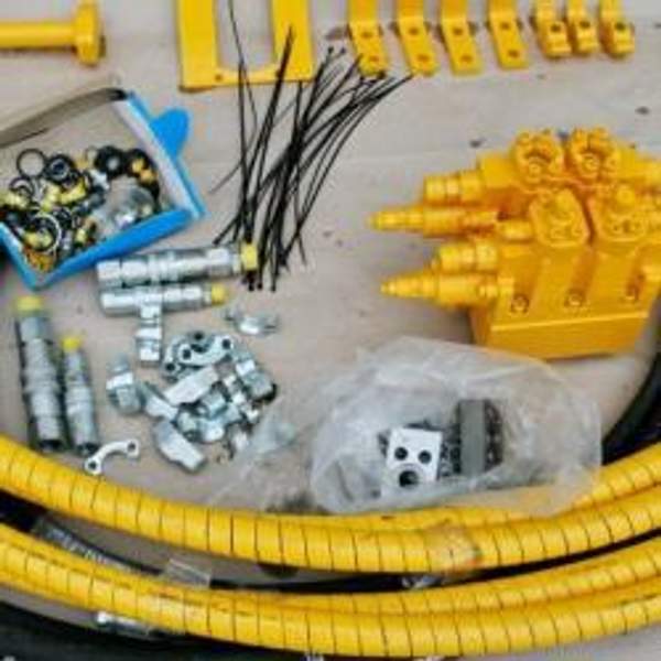 Гидроразводка для экскаваторов Cat,Komatsu,Hitachi,Hyundai,JCB,Case.