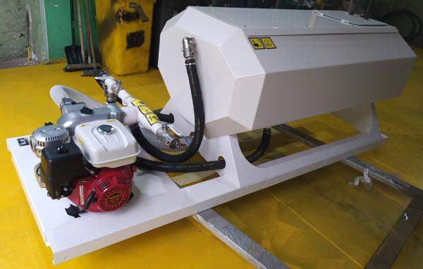 Гидросеялка Elefante 500