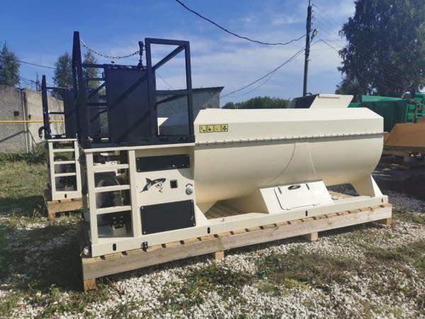 Гидросеялка Shark 4000