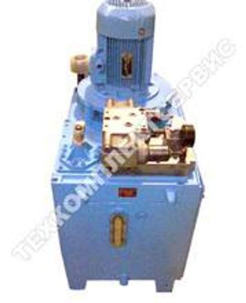 Гидростанция 10-1,1 Г48-1