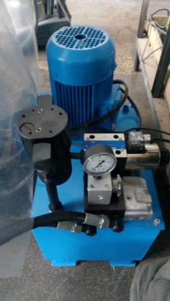 Гидростанция 3Е642Е