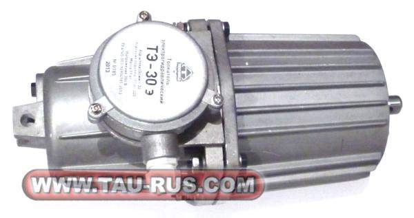 Гидротолкатель ТЭ-80