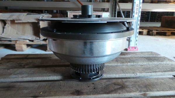 Гидротрансформатор (конвертер) 52C0002/ZL50C.3.3