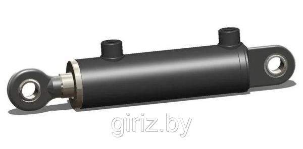 Гидроцилиндр 80.40(50)х320.11(620) ШС-40, М20х1,5; (ГЦ 80.50х320.11)